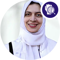 Dr Saadia Malik