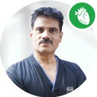 Dr Nasir Ali
