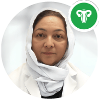 Dr Ayesha Imran