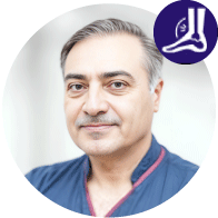 Dr M Suhail Amin