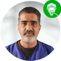 Dr Khalid Buland