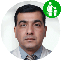 Dr Naveed Ahmed